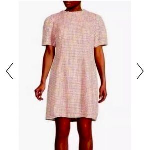 Nanette Lepore tweed dress